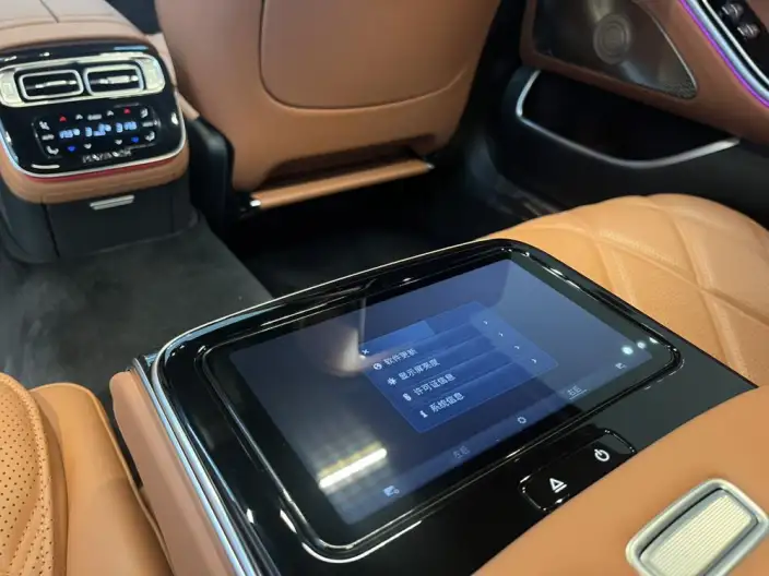 Mercedes-Maybach S-Class 2024 Model S 480 4MATIC – фото 8