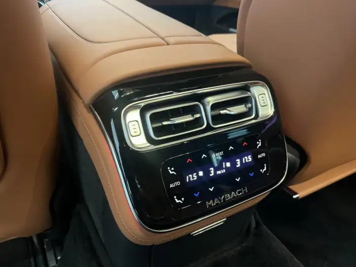 Mercedes-Maybach S-Class 2024 Model S 480 4MATIC – фото 9