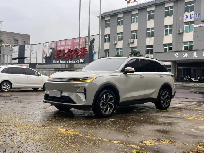 Haval Xiaolong MAX 2025 Model 1.5L Hi4 165 Ultra Smart Driving Edition – фото 1
