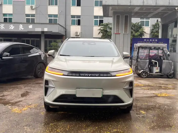 Haval Xiaolong MAX 2025 Model 1.5L Hi4 165 Ultra Smart Driving Edition – фото 2