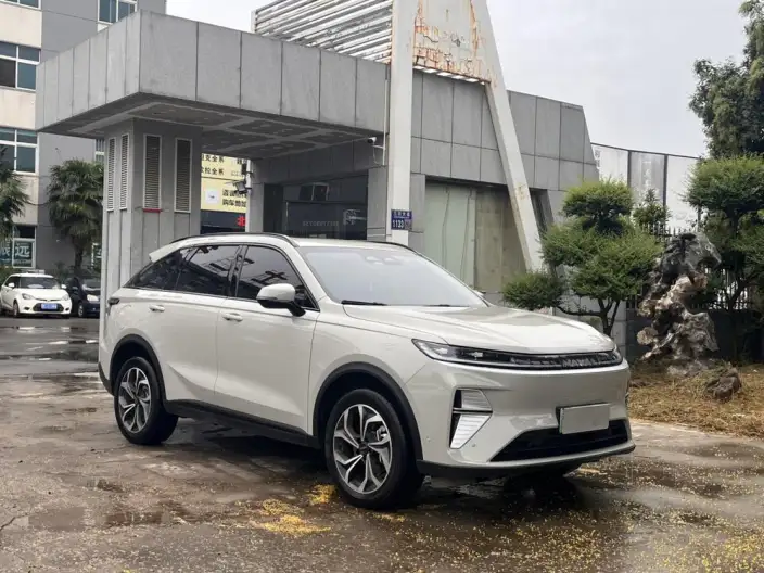 Haval Xiaolong MAX 2025 Model 1.5L Hi4 165 Ultra Smart Driving Edition – фото 3