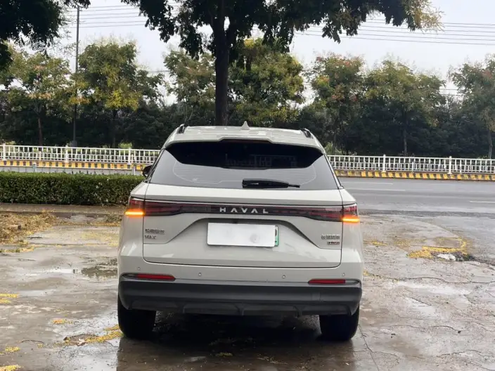 Haval Xiaolong MAX 2025 Model 1.5L Hi4 165 Ultra Smart Driving Edition – фото 4