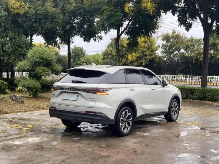 Haval Xiaolong MAX 2025 Model 1.5L Hi4 165 Ultra Smart Driving Edition – фото 5