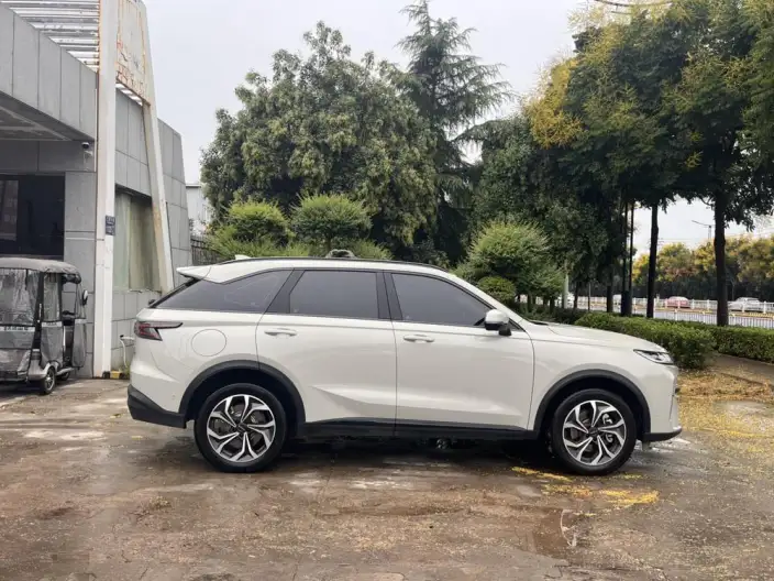 Haval Xiaolong MAX 2025 Model 1.5L Hi4 165 Ultra Smart Driving Edition – фото 6