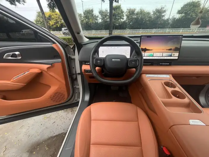 Haval Xiaolong MAX 2025 Model 1.5L Hi4 165 Ultra Smart Driving Edition – фото 7