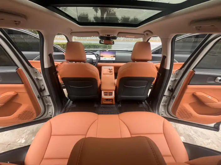 Haval Xiaolong MAX 2025 Model 1.5L Hi4 165 Ultra Smart Driving Edition – фото 8