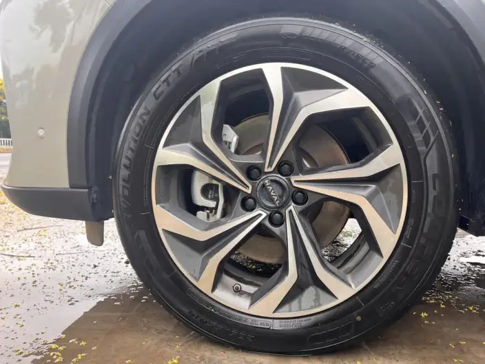 Haval Xiaolong MAX 2025 Model 1.5L Hi4 165 Ultra Smart Driving Edition – фото 9