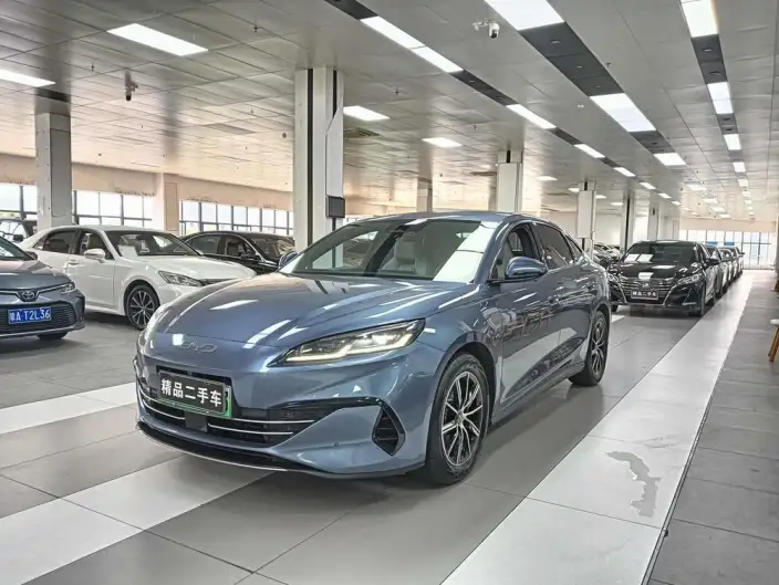 BYD Seal 06 DM 2024 Model DM-i 120KM Exclusive Model – фото 1