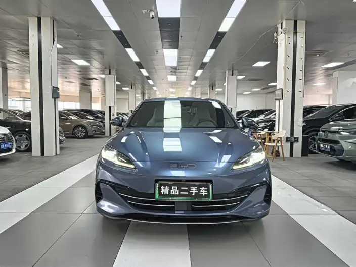 BYD Seal 06 DM 2024 Model DM-i 120KM Exclusive Model – фото 2