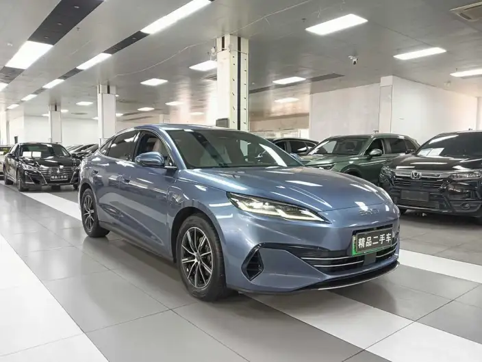 BYD Seal 06 DM 2024 Model DM-i 120KM Exclusive Model – фото 3