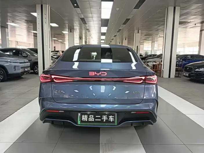 BYD Seal 06 DM 2024 Model DM-i 120KM Exclusive Model – фото 5