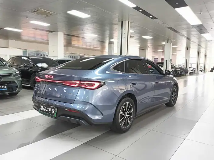 BYD Seal 06 DM 2024 Model DM-i 120KM Exclusive Model – фото 6