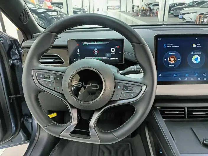 BYD Seal 06 DM 2024 Model DM-i 120KM Exclusive Model – фото 9