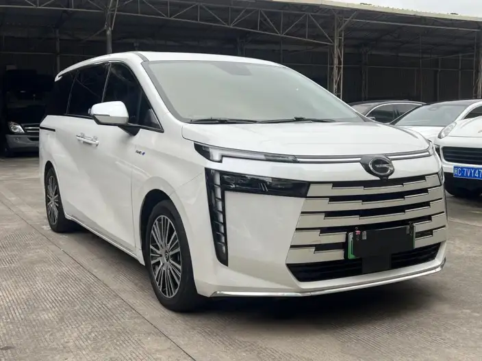 GAC Trumpchi E8 PHEV 2025 Model 2.0ATK 150km PRO+ – фото 3