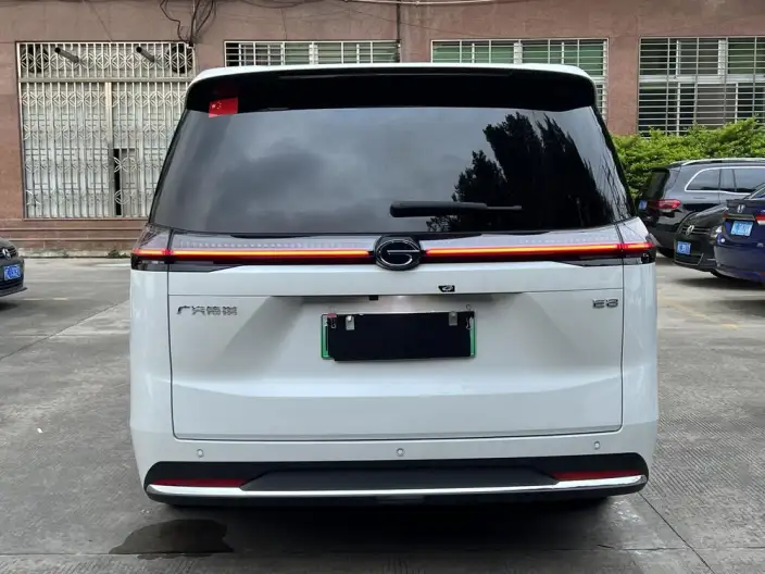 GAC Trumpchi E8 PHEV 2025 Model 2.0ATK 150km PRO+ – фото 6