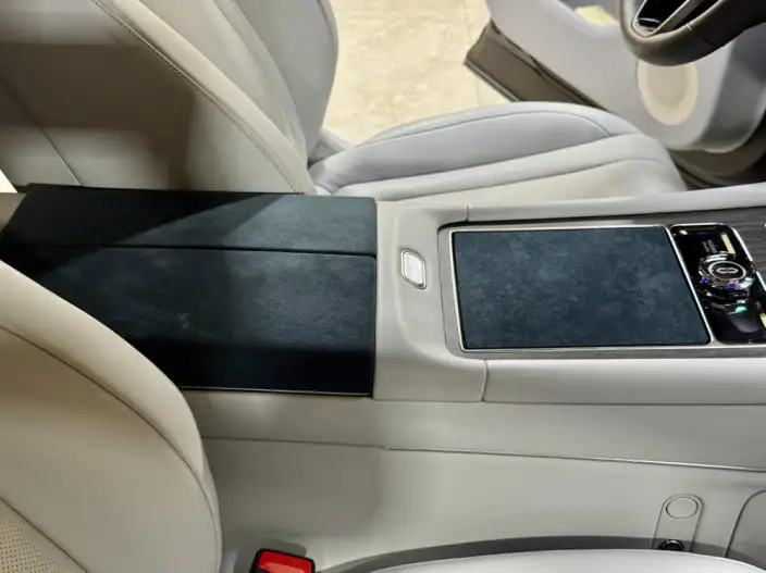 Aito M9 2024 Model EV Ultra VI seat Edition – фото 9
