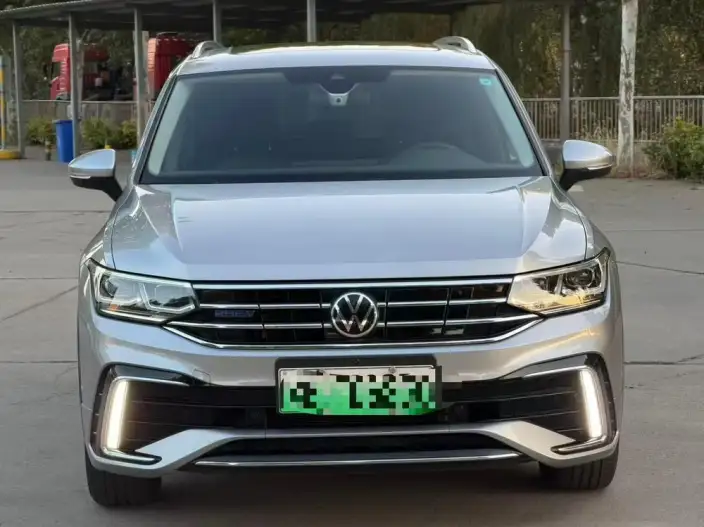 Volkswagen Tiguan L PHEV 2022 Model 430PHEV Plug-in hybrid Ultimate Edition – фото 2