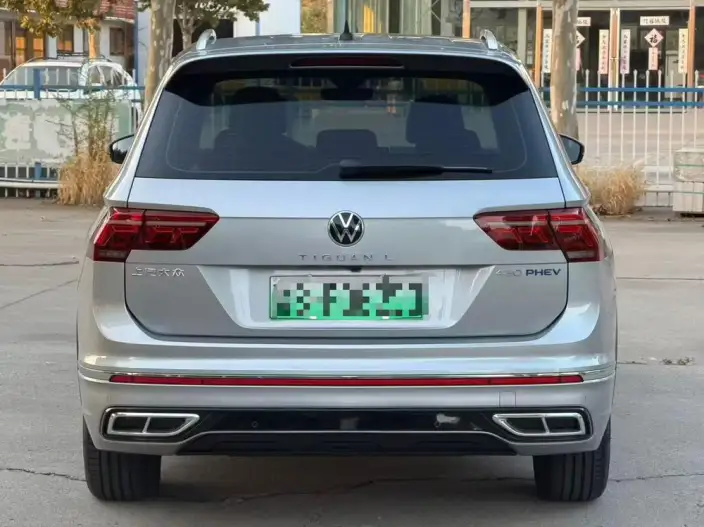 Volkswagen Tiguan L PHEV 2022 Model 430PHEV Plug-in hybrid Ultimate Edition – фото 5