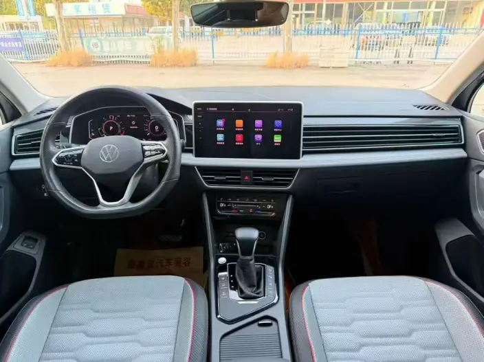 Volkswagen Tiguan L PHEV 2022 Model 430PHEV Plug-in hybrid Ultimate Edition – фото 7