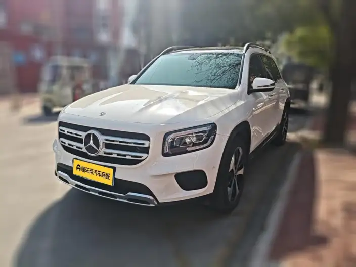 Mercedes-Benz GLB 2022 Model GLB 220 Fashion Model – фото 1