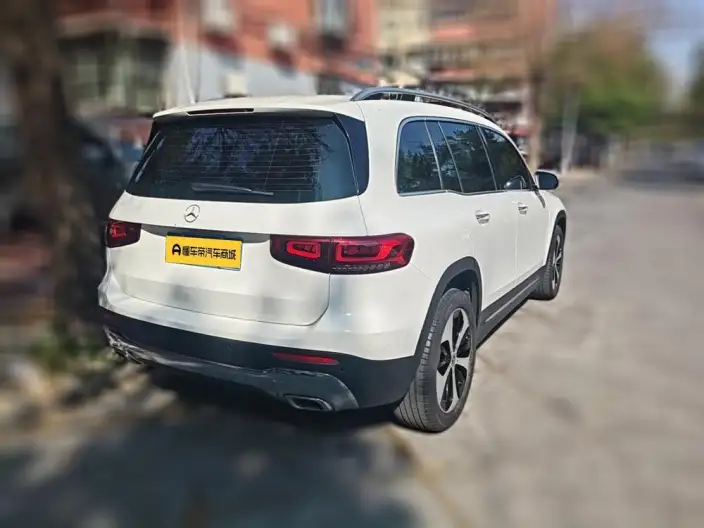 Mercedes-Benz GLB 2022 Model GLB 220 Fashion Model – фото 2
