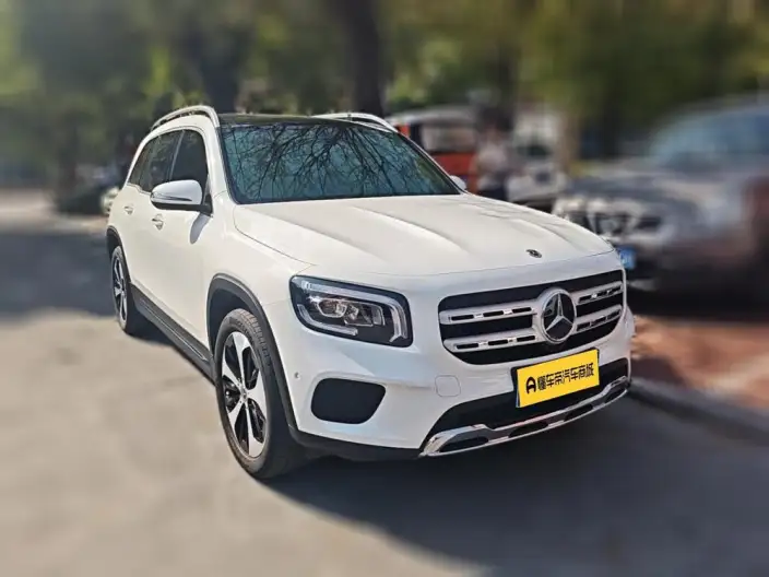 Mercedes-Benz GLB 2022 Model GLB 220 Fashion Model – фото 3