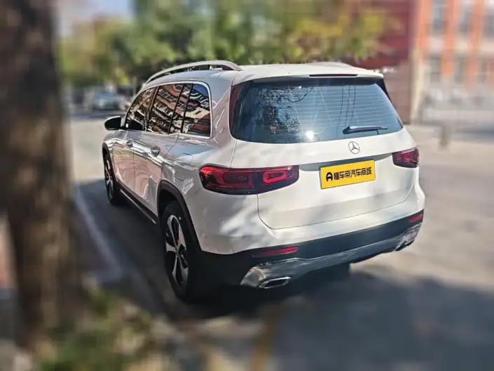Mercedes-Benz GLB 2022 Model GLB 220 Fashion Model – фото 4