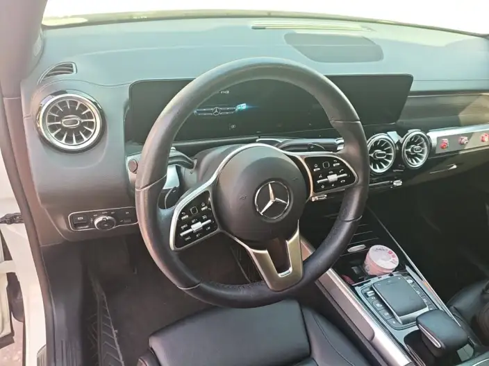 Mercedes-Benz GLB 2022 Model GLB 220 Fashion Model – фото 7