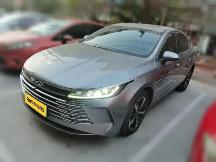 BYD Destroyer 05 2022 Model DM-i 120KM Noble Model – фото 1