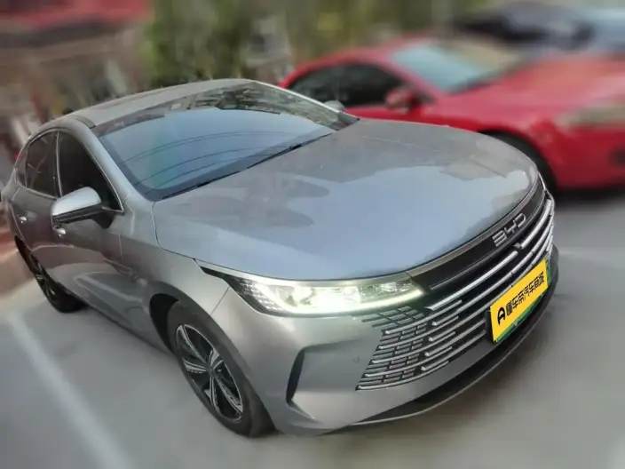 BYD Destroyer 05 2022 Model DM-i 120KM Noble Model – фото 3