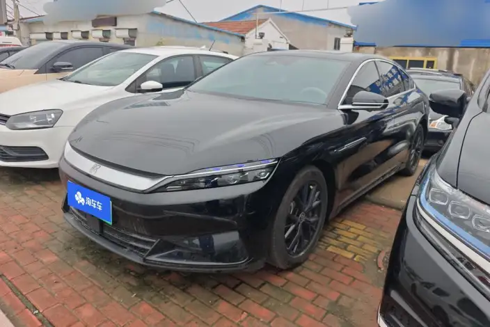 BYD Han DM 2025 Model DM-i 125KM Elite Model – фото 1