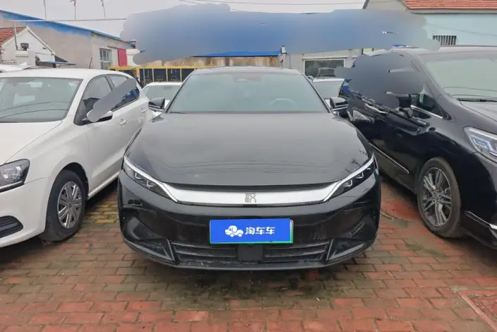 BYD Han DM 2025 Model DM-i 125KM Elite Model – фото 2