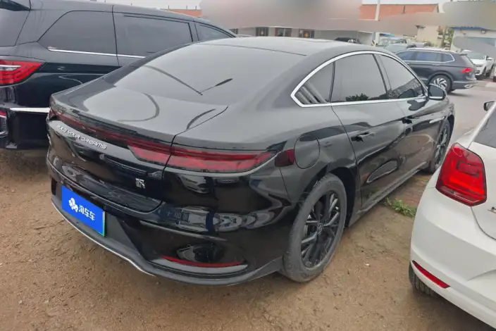BYD Han DM 2025 Model DM-i 125KM Elite Model – фото 3