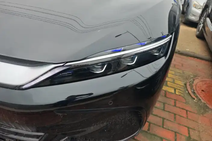 BYD Han DM 2025 Model DM-i 125KM Elite Model – фото 4
