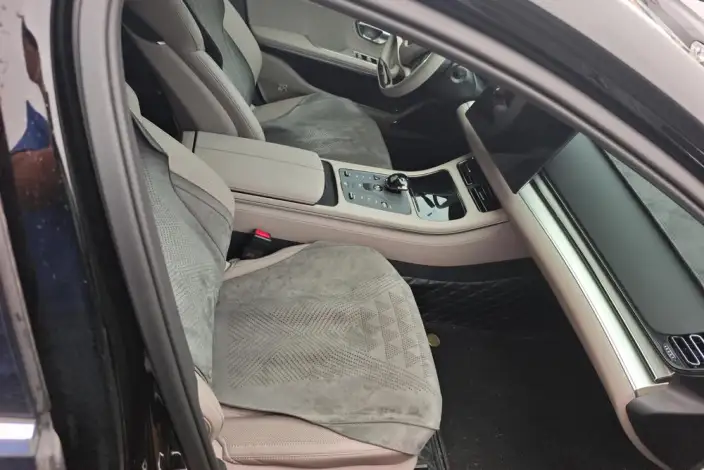 BYD Han DM 2025 Model DM-i 125KM Elite Model – фото 6