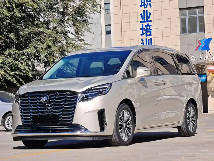 Buick GL8 2023 Model ES Luzun 2.0T Luxury Model Heyue Edition – фото 1