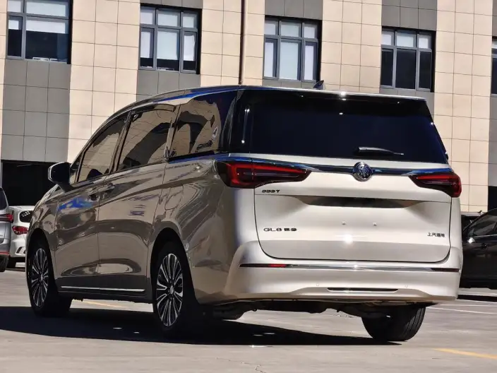 Buick GL8 2023 Model ES Luzun 2.0T Luxury Model Heyue Edition – фото 4