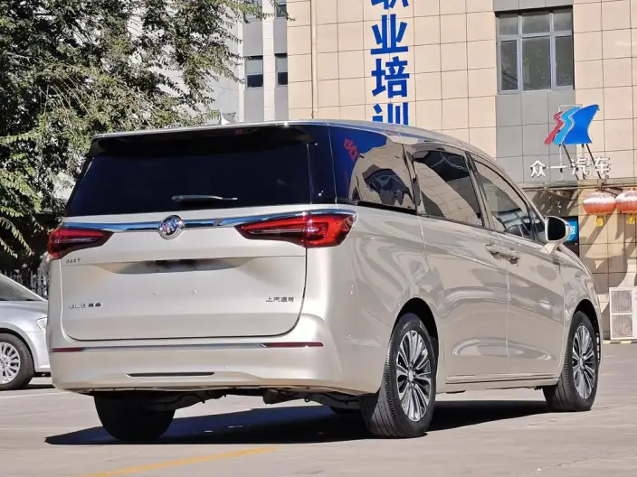 Buick GL8 2023 Model ES Luzun 2.0T Luxury Model Heyue Edition – фото 6