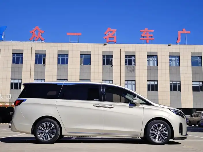 Buick GL8 2023 Model ES Luzun 2.0T Luxury Model Heyue Edition – фото 7