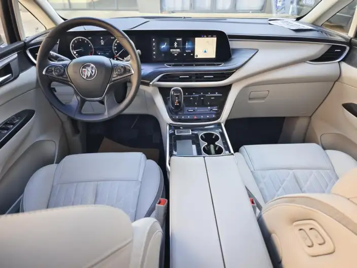 Buick GL8 2023 Model ES Luzun 2.0T Luxury Model Heyue Edition – фото 9