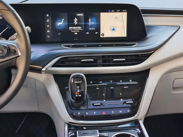 Buick GL8 2023 Model ES Luzun 2.0T Luxury Model Heyue Edition – фото 10