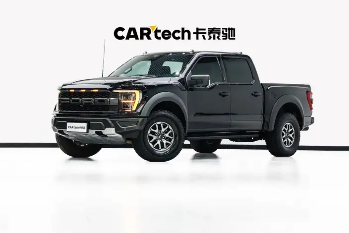 Ford F-150 Raptor 2023 Model Raptor EcoBoost 3.5T V6 – фото 1