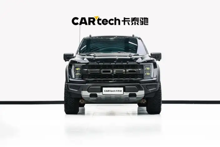 Ford F-150 Raptor 2023 Model Raptor EcoBoost 3.5T V6 – фото 2