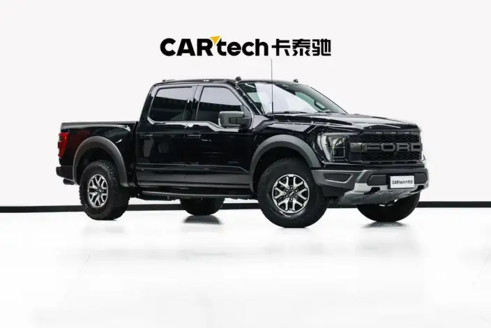Ford F-150 Raptor 2023 Model Raptor EcoBoost 3.5T V6 – фото 3