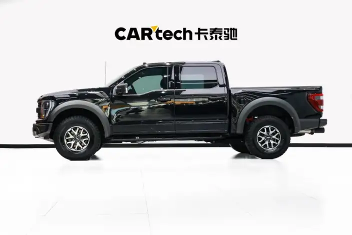 Ford F-150 Raptor 2023 Model Raptor EcoBoost 3.5T V6 – фото 4