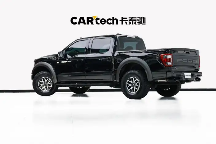 Ford F-150 Raptor 2023 Model Raptor EcoBoost 3.5T V6 – фото 5