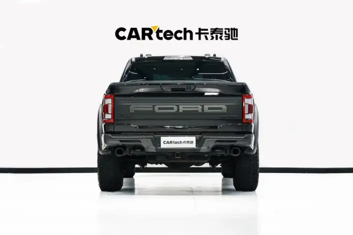 Ford F-150 Raptor 2023 Model Raptor EcoBoost 3.5T V6 – фото 6