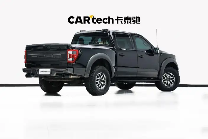 Ford F-150 Raptor 2023 Model Raptor EcoBoost 3.5T V6 – фото 7