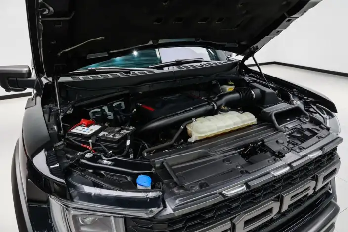 Ford F-150 Raptor 2023 Model Raptor EcoBoost 3.5T V6 – фото 8