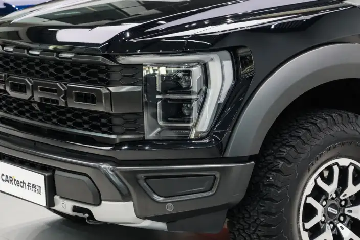 Ford F-150 Raptor 2023 Model Raptor EcoBoost 3.5T V6 – фото 9